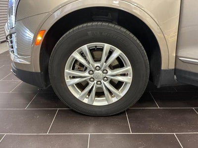 2023 Cadillac XT5 Luxury