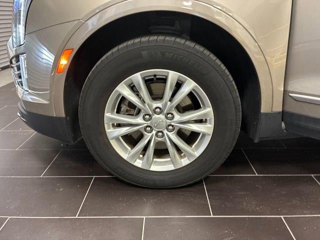 2023 Cadillac XT5 Luxury