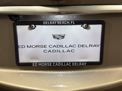 2023 Cadillac XT5 Luxury