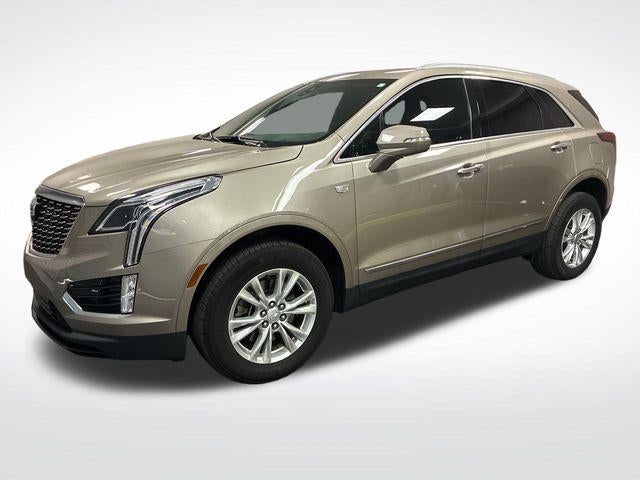 2023 Cadillac XT5 Luxury
