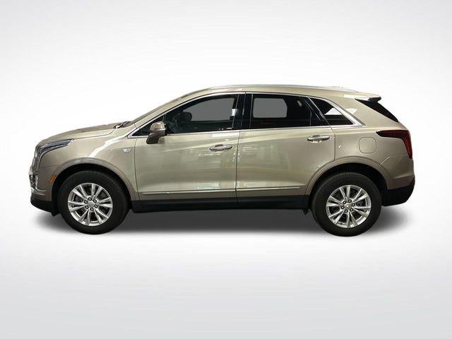 2023 Cadillac XT5 Luxury