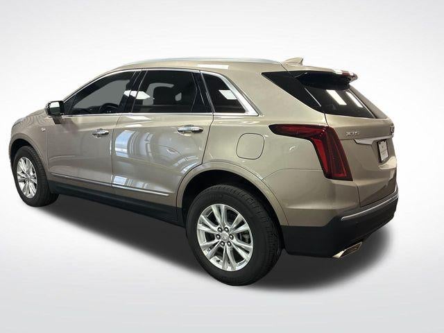 2023 Cadillac XT5 Luxury