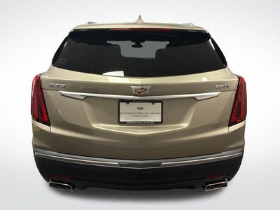 2023 Cadillac XT5 Luxury
