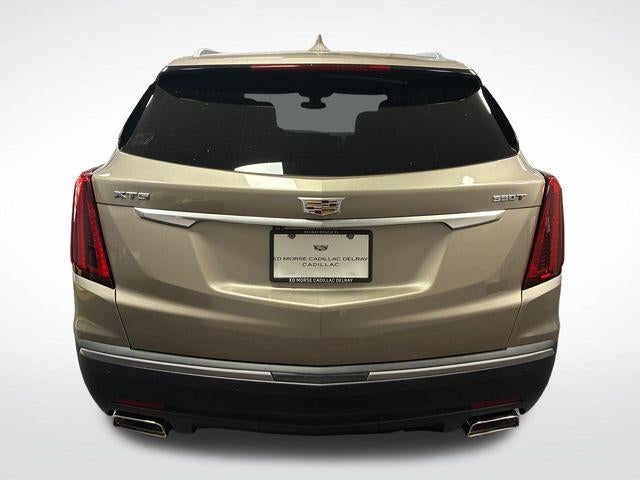 2023 Cadillac XT5 Luxury
