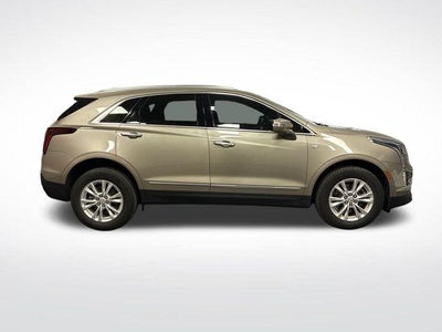 2023 Cadillac XT5 Luxury