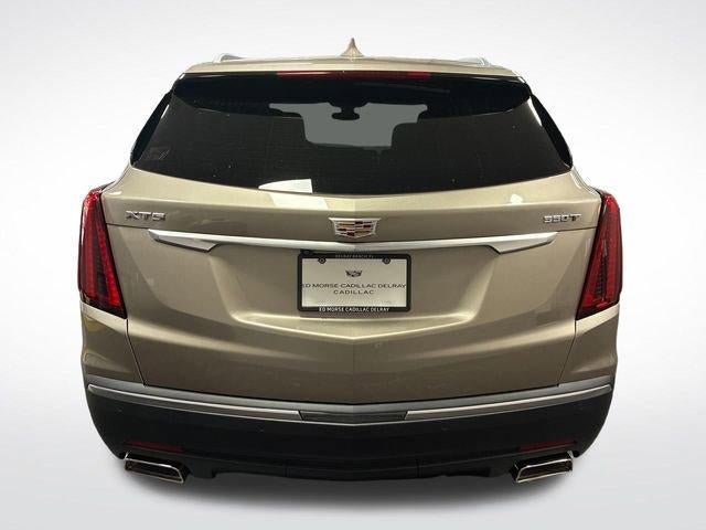 2023 Cadillac XT5 Luxury
