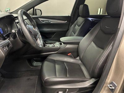 2023 Cadillac XT5 Luxury