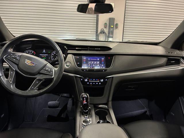 2023 Cadillac XT5 Luxury