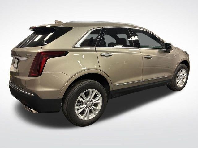 2023 Cadillac XT5 Luxury