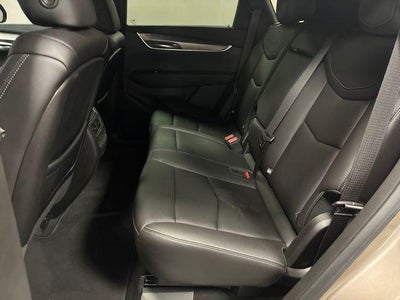 2023 Cadillac XT5 Luxury