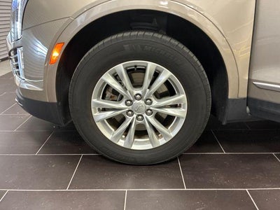 2023 Cadillac XT5 Luxury