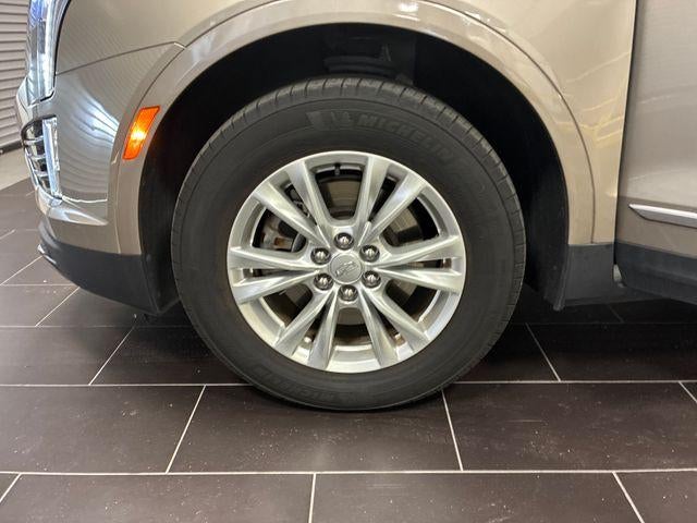 2023 Cadillac XT5 Luxury