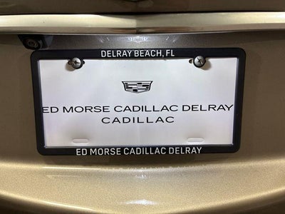 2023 Cadillac XT5 Luxury