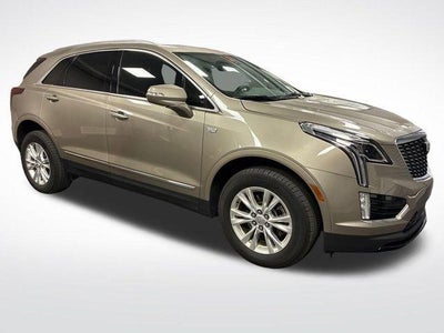 2023 Cadillac XT5 Luxury