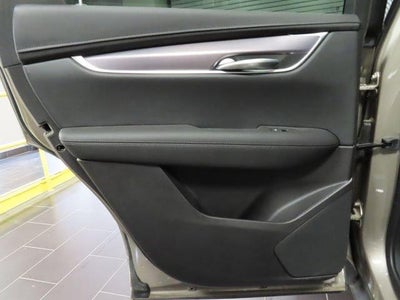 2022 Cadillac XT5 Luxury