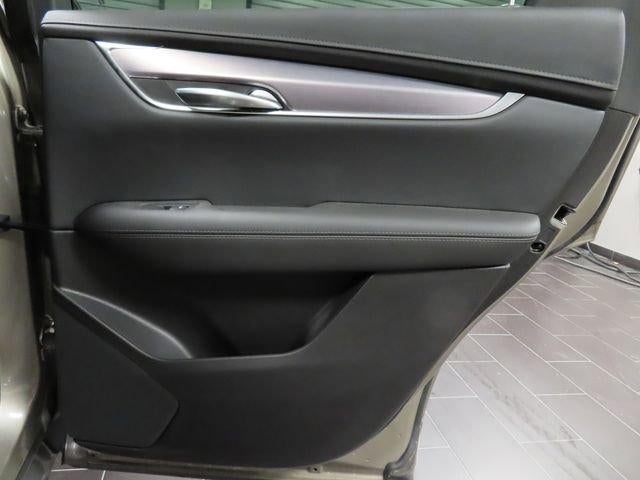 2022 Cadillac XT5 Luxury