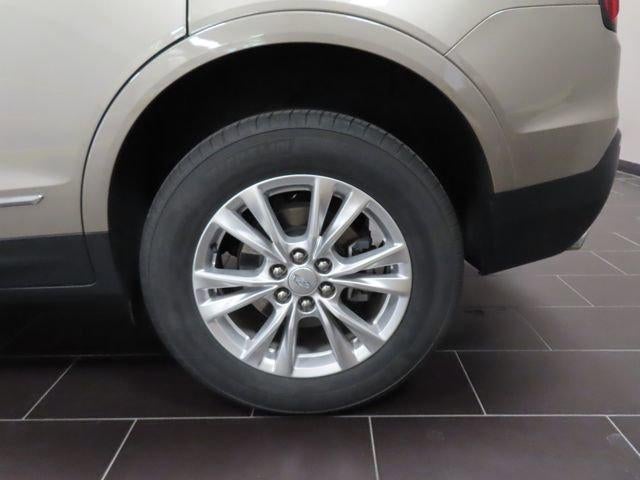 2022 Cadillac XT5 Luxury