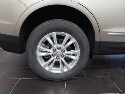 2022 Cadillac XT5 Luxury