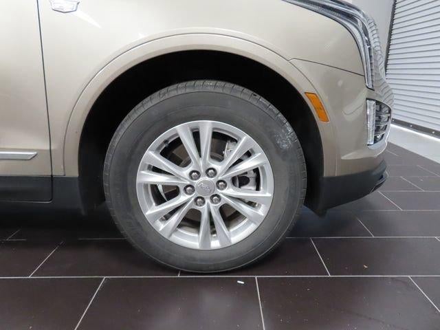 2022 Cadillac XT5 Luxury