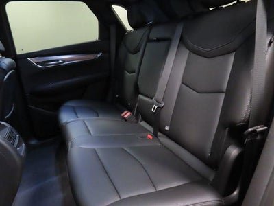 2022 Cadillac XT5 Luxury