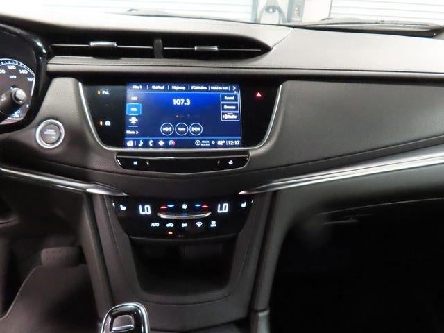 2022 Cadillac XT5 Luxury