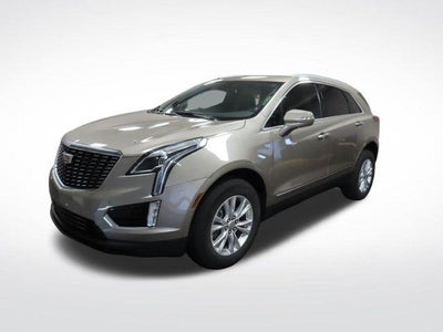 2022 Cadillac XT5 Luxury
