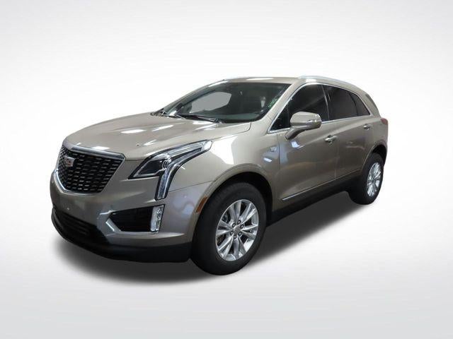 2022 Cadillac XT5 Luxury