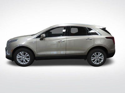 2022 Cadillac XT5 Luxury