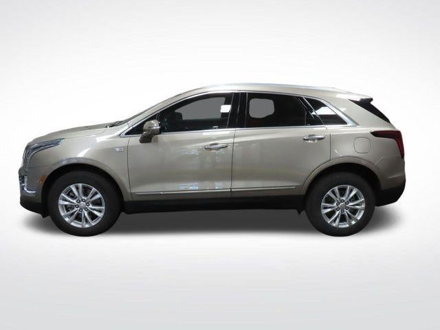 2022 Cadillac XT5 Luxury