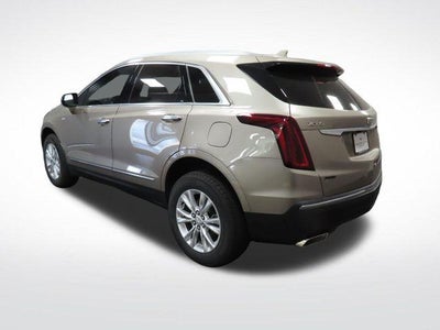 2022 Cadillac XT5 Luxury