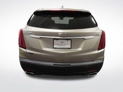 2022 Cadillac XT5 Luxury