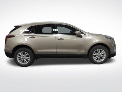2022 Cadillac XT5 Luxury