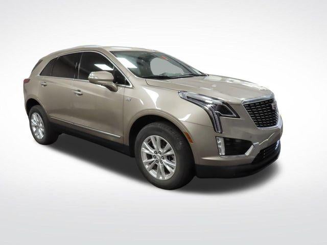 2022 Cadillac XT5 Luxury