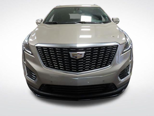 2022 Cadillac XT5 Luxury