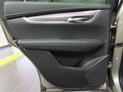 2022 Cadillac XT5 Luxury