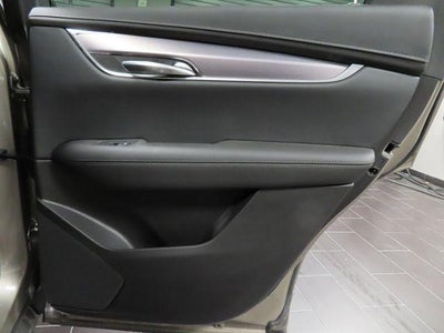 2022 Cadillac XT5 Luxury