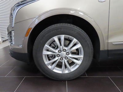 2022 Cadillac XT5 Luxury