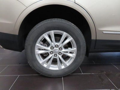 2022 Cadillac XT5 Luxury
