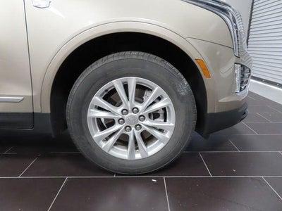 2022 Cadillac XT5 Luxury