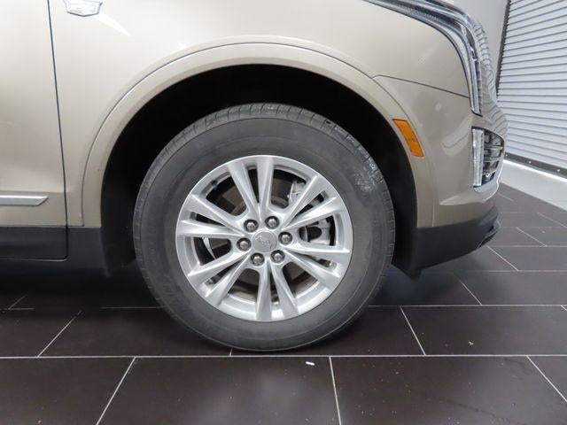 2022 Cadillac XT5 Luxury