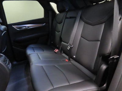 2022 Cadillac XT5 Luxury