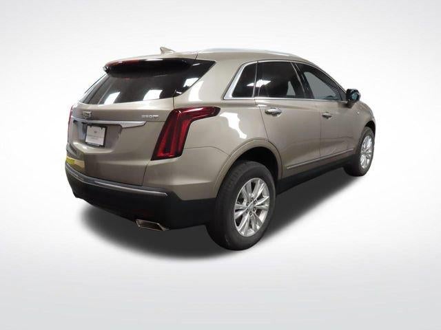 2022 Cadillac XT5 Luxury