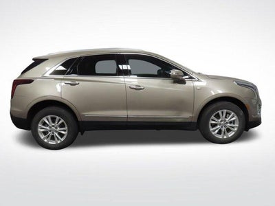 2022 Cadillac XT5 Luxury
