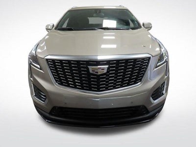 2022 Cadillac XT5 Luxury