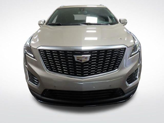 2022 Cadillac XT5 Luxury