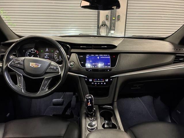 2023 Cadillac XT5 Luxury