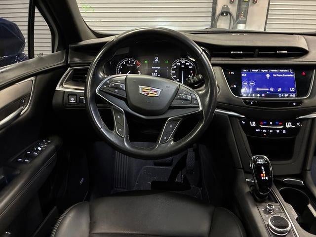2023 Cadillac XT5 Luxury