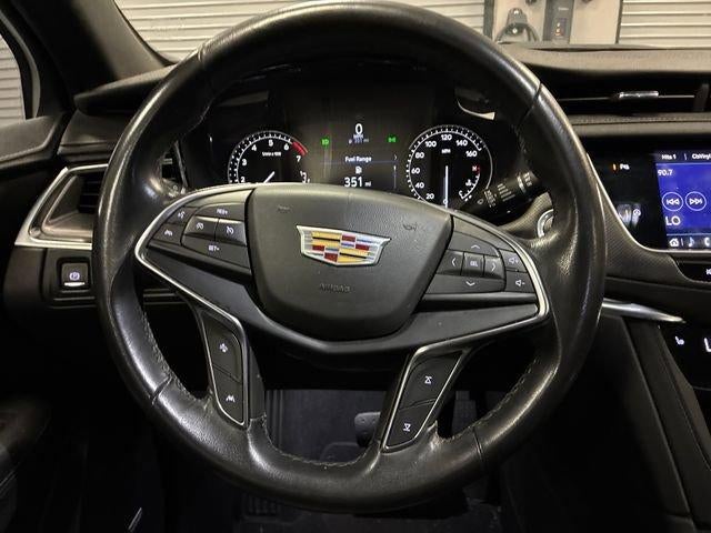 2023 Cadillac XT5 Luxury