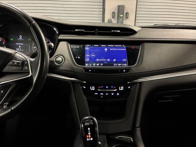 2023 Cadillac XT5 Luxury