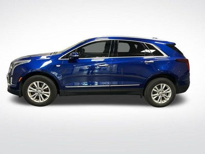 2023 Cadillac XT5 Luxury